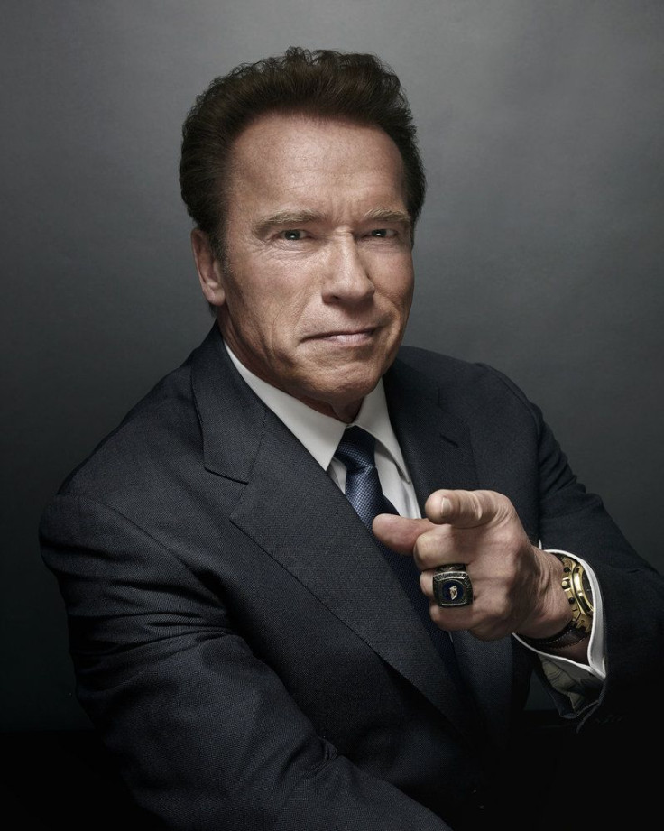 Arnold Schwarzenegger