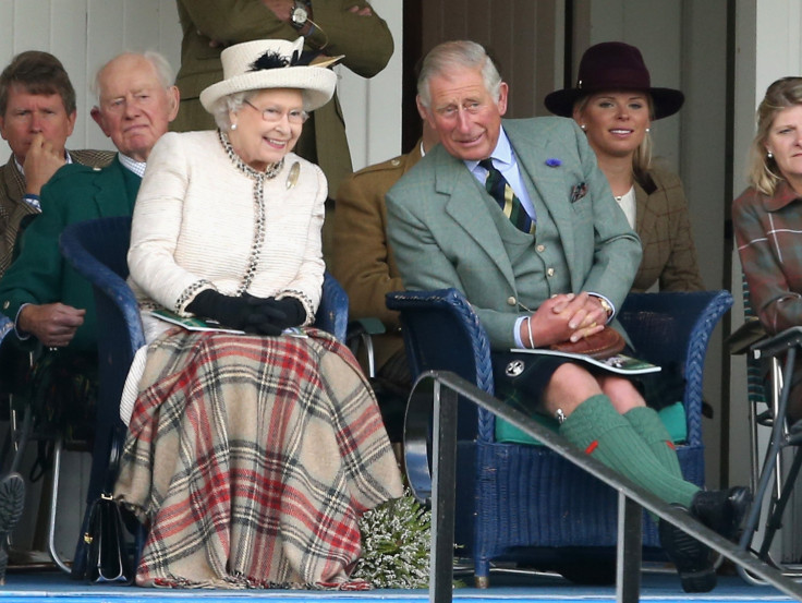 Queen Elizabeth II, Prince Charles