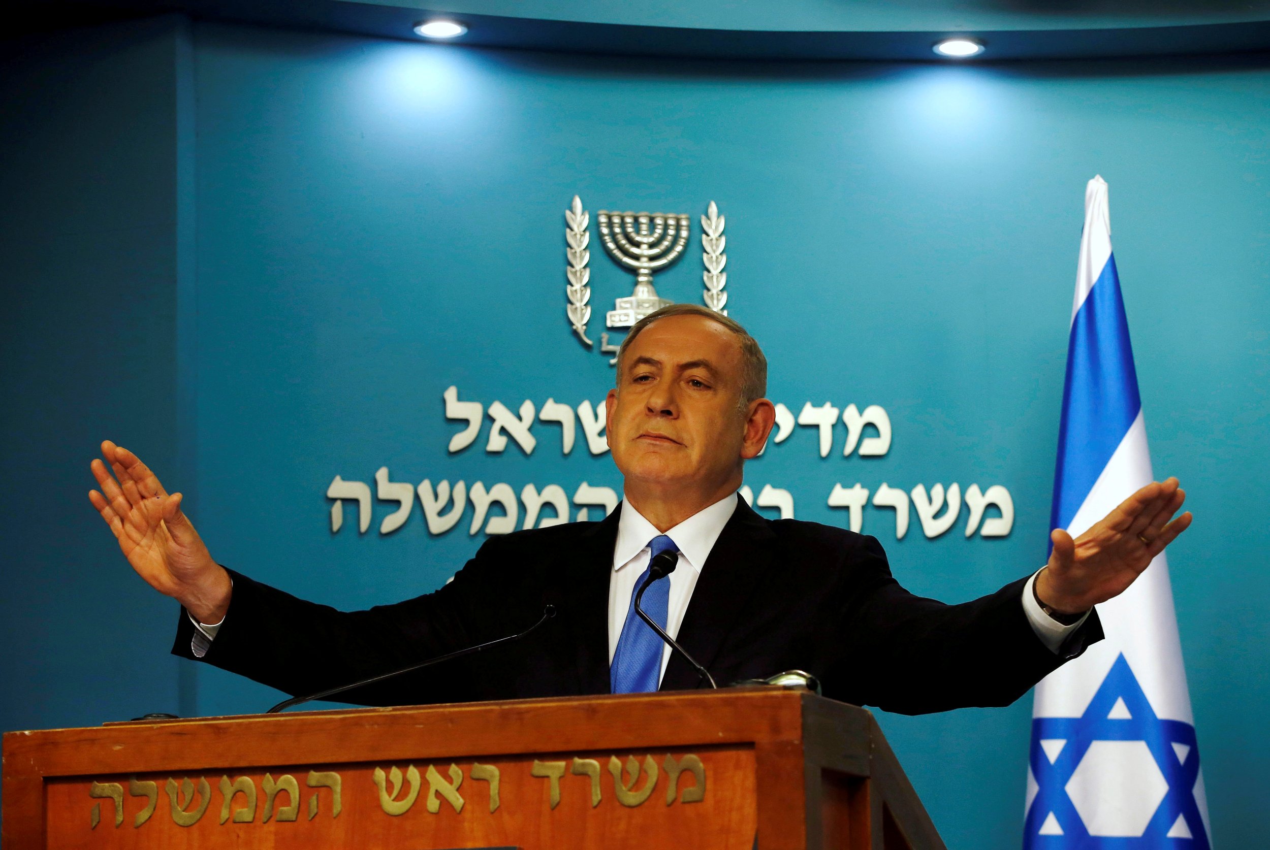 Will Benjamin Netanyahu Go to Jail? Israeli Prime Minister Faces