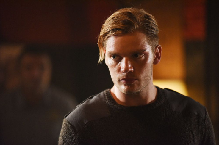 Dominic Sherwood as Jace