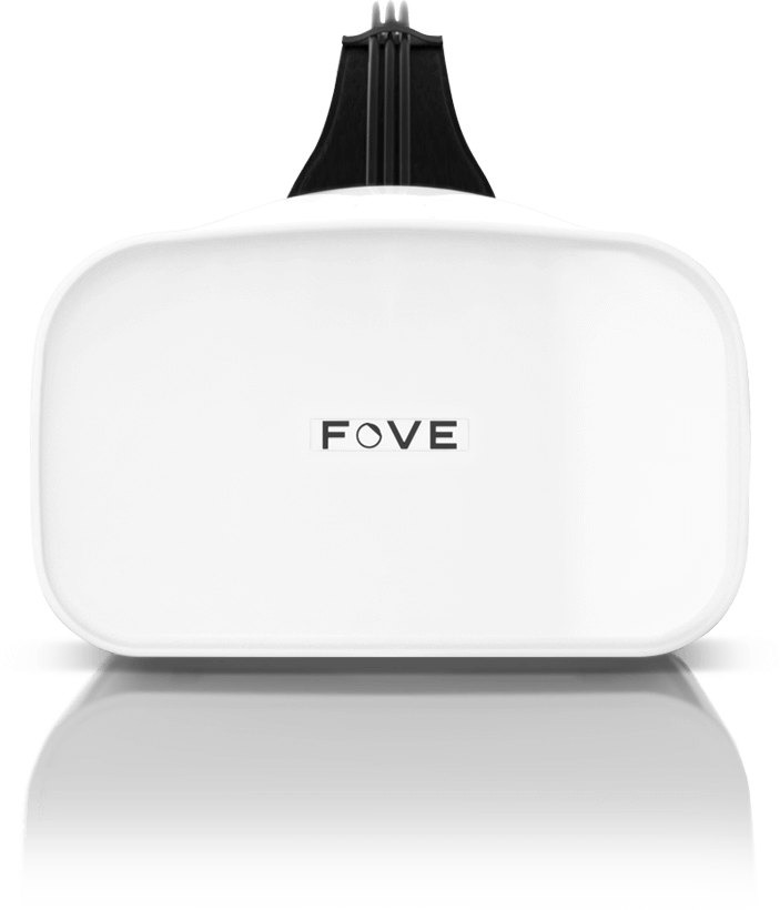 Fove 0 Hands-On Showcases Eye-Tracking Headset, Where VR Is Headed