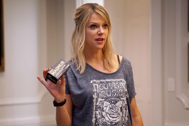 Kaitlin Olson as Mickey