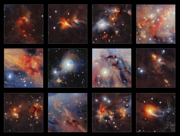 Orion molecular cloud2
