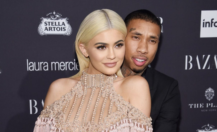 Kylie Jenner Tyga