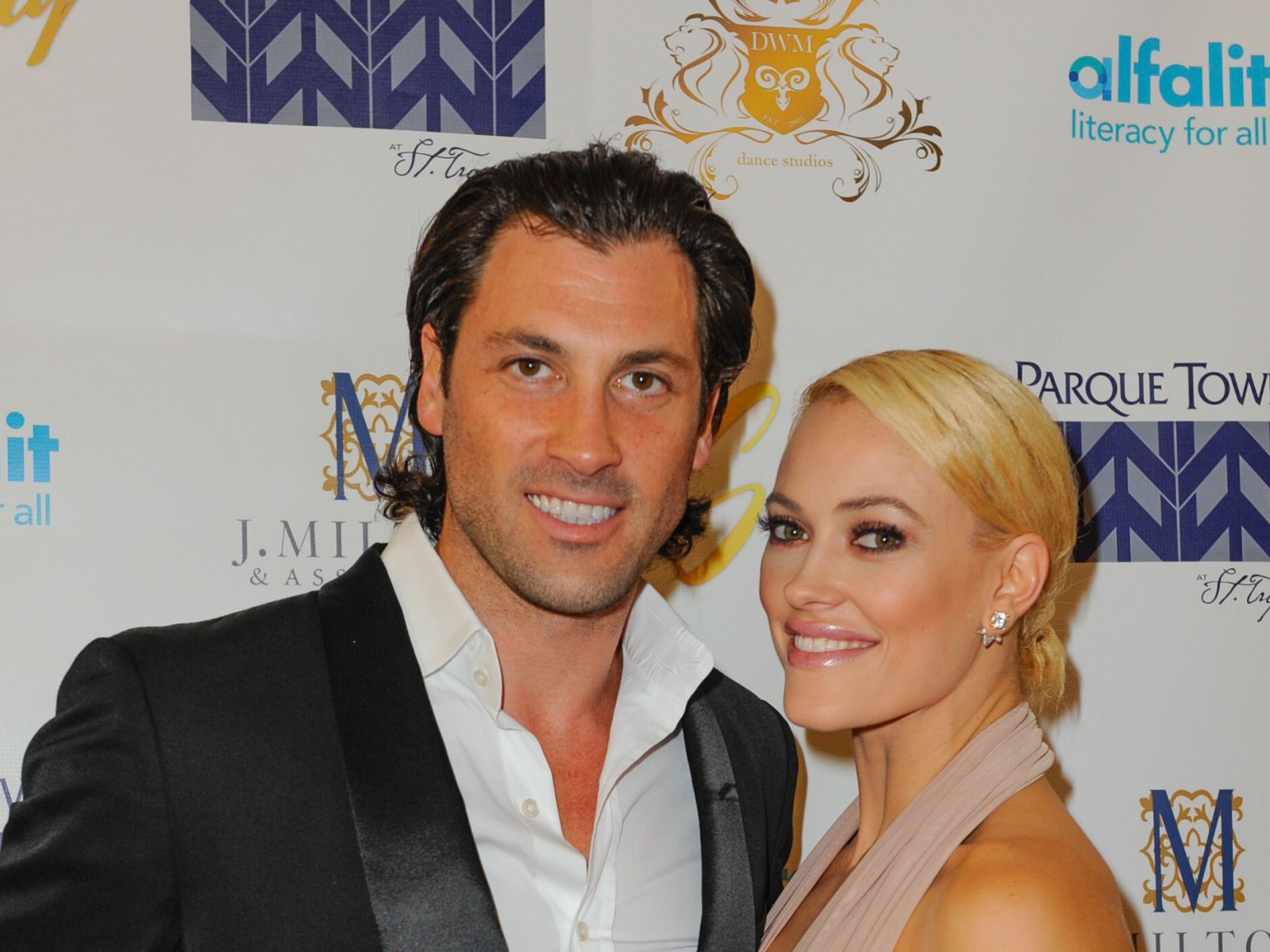 Dancing With The Stars' Couple Maksim Chmerkovskiy, Peta Murgatroyd Welcome A Baby Boy; Find Out The Meaning Behind His Unique Name | IBTimes Dancing With The Stars' Couple Maksim Chmerkovskiy, Peta Murgatroyd Welcome A Baby Boy; Find Out The Meaning Behind His Unique Name | IBTimes