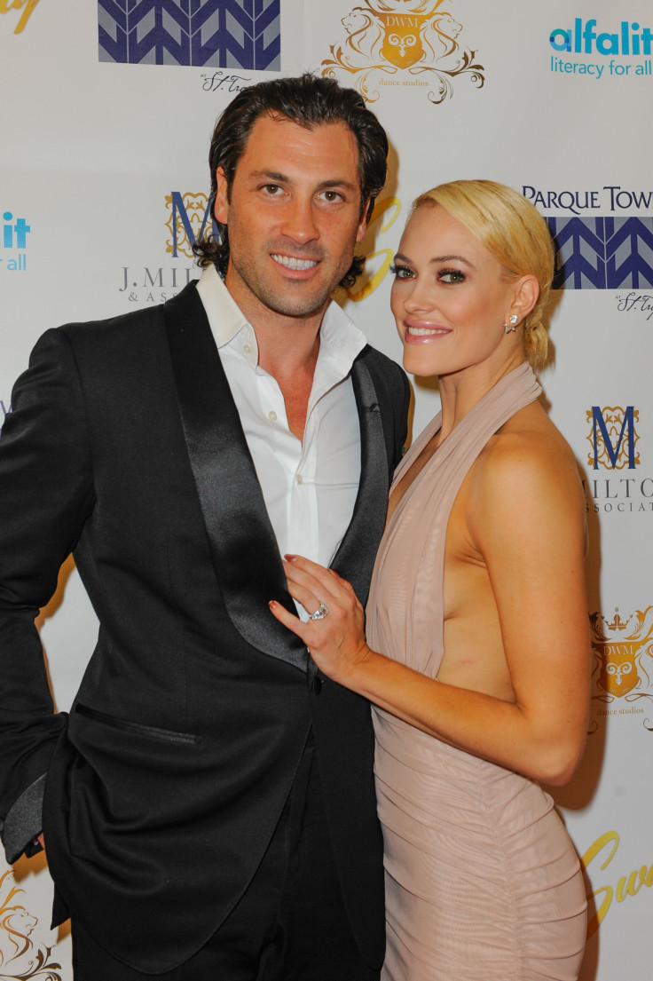 Maksim Chmerkovskiy, Peta Murgatroyd