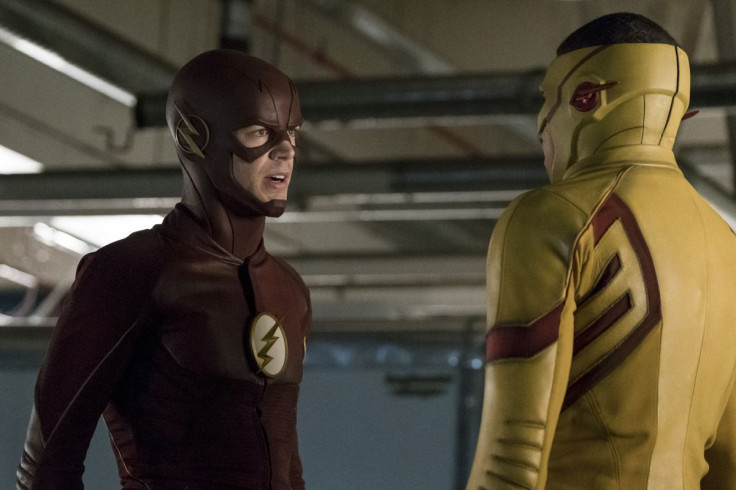 Flash midseason premiere