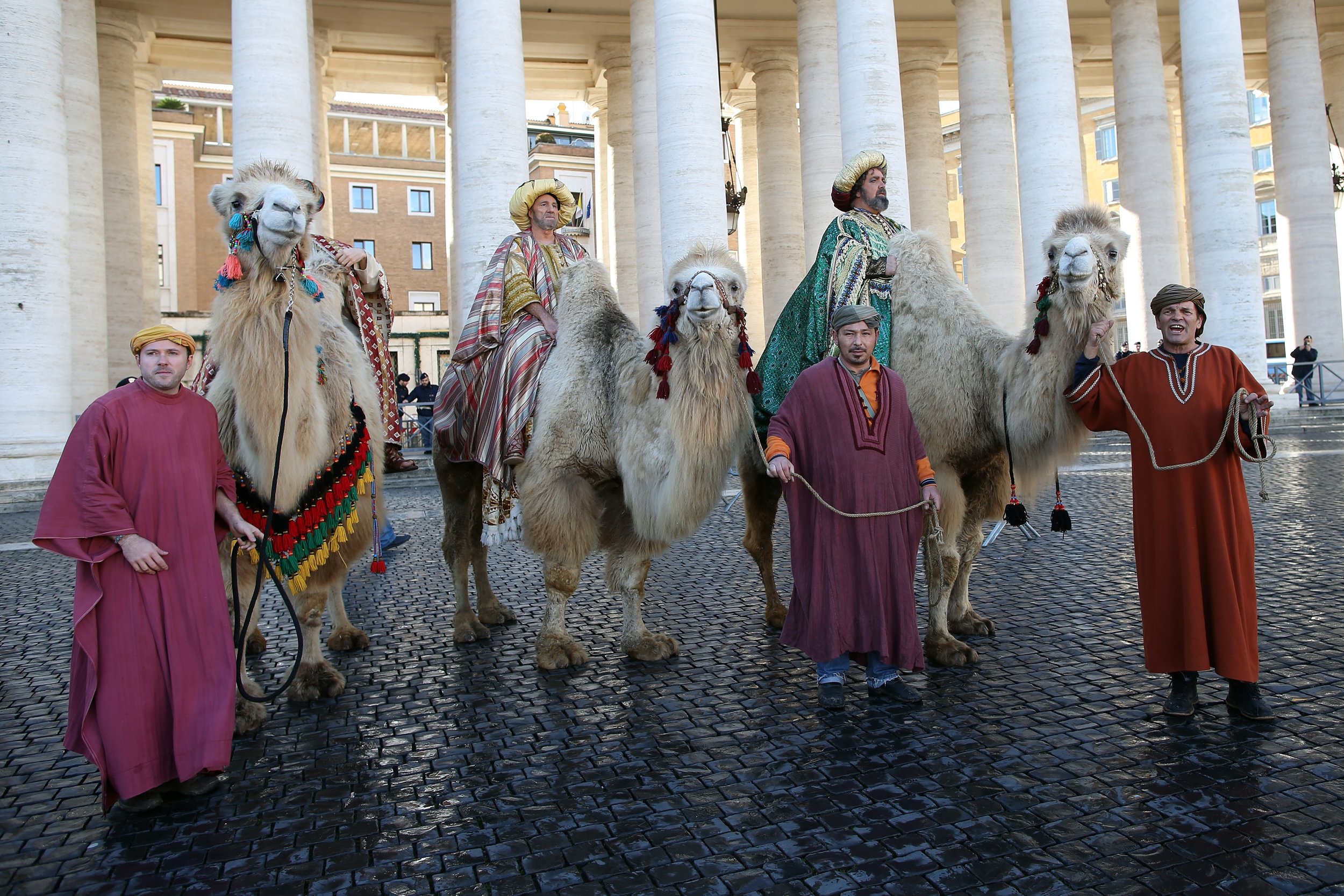 When Is Three Kings Day Celebrated In 2017 History Facts And 