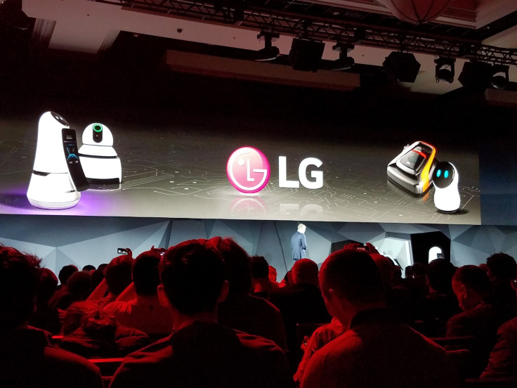 LG Robots