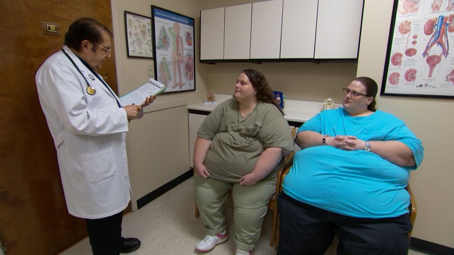 Where Are ‘My 600-Lb Life’ Twins Brandi And Kandi Now? Update On Weight ...