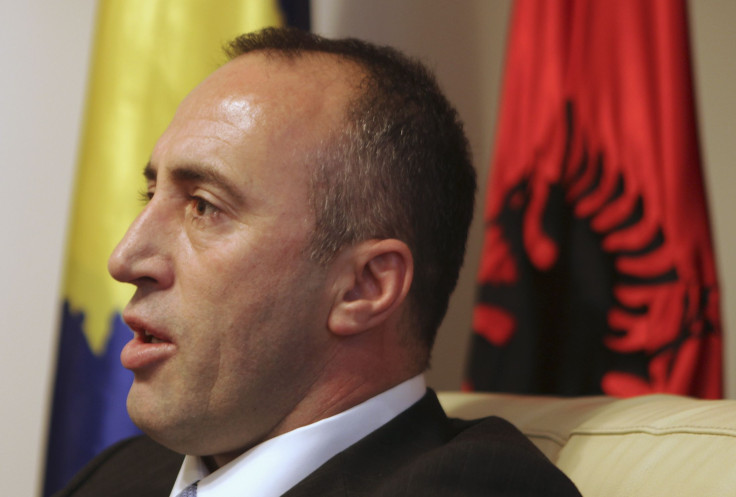 Ramush Haradinaj