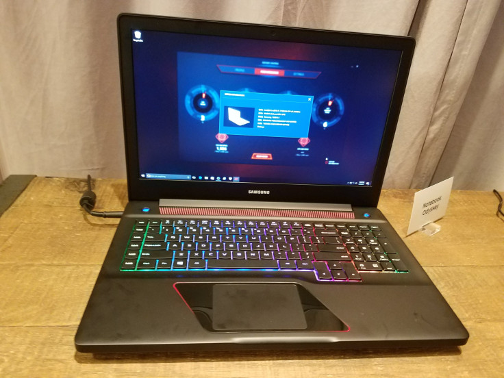 Samsung Notebook Odyssey 