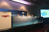 Pokemon Go AR Panel At CES 2017