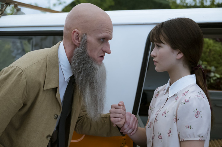 A Series of Unfortunate Events Netflix