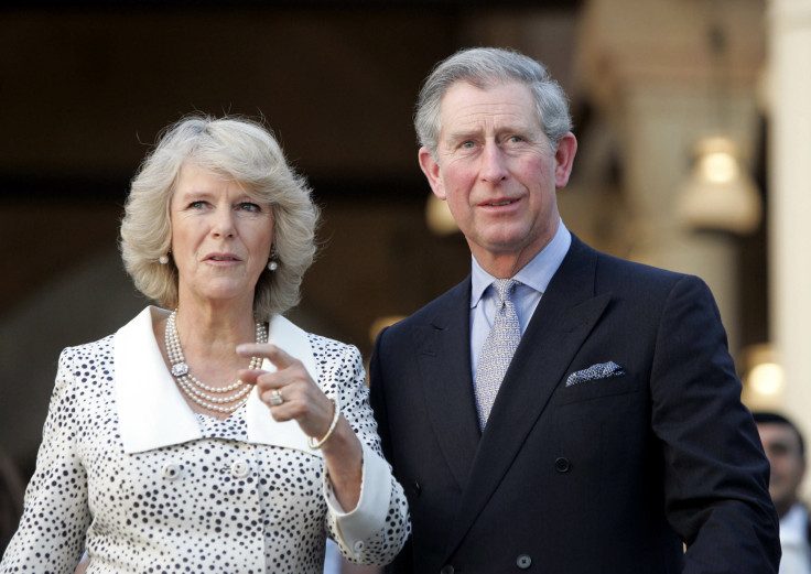 Prince Charles of Wales and Camilla