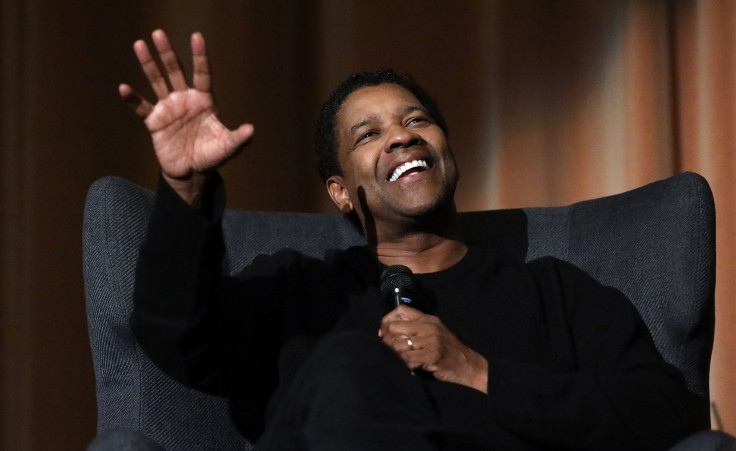 Denzel Washington