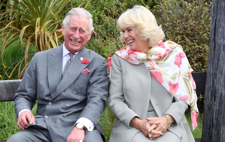 Prince Charles Camilla