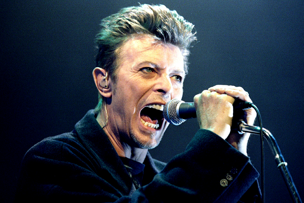 Honor David Bowie one year after his death with the top songs and videos by the "Starman" singer.