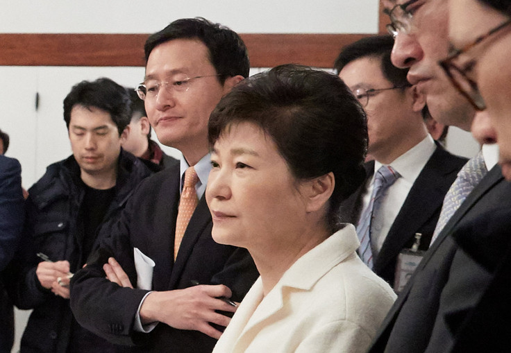 Park Geun-hye