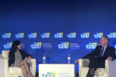 FTC Chairwoman Ramirez talks about IoT at CES 