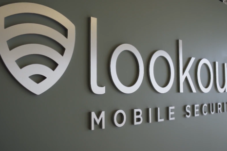 Lookout mobile security