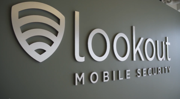 Lookout mobile security