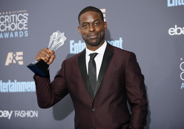 Sterling K. Brown