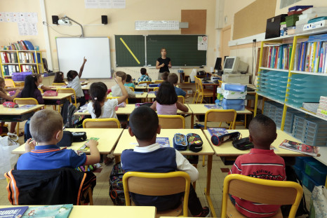 France classroom
