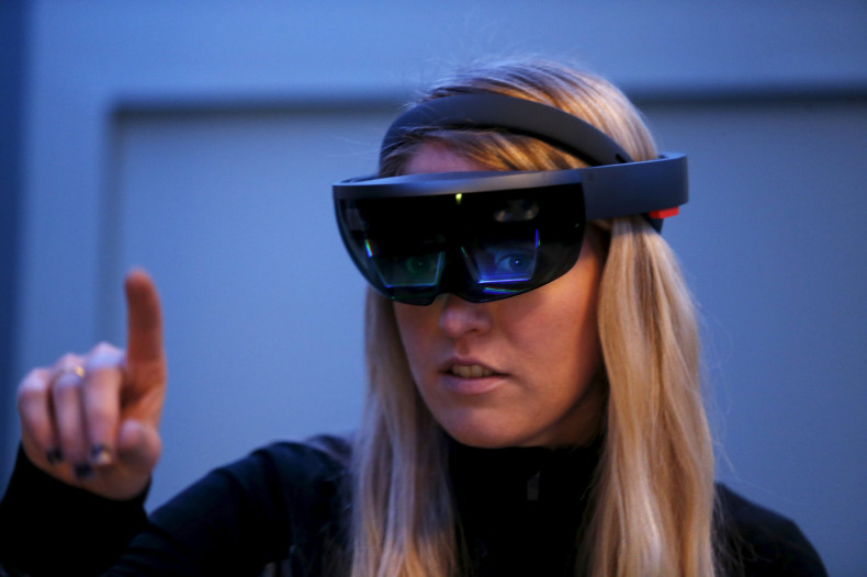 Microsoft HoloLens Goes On Sale