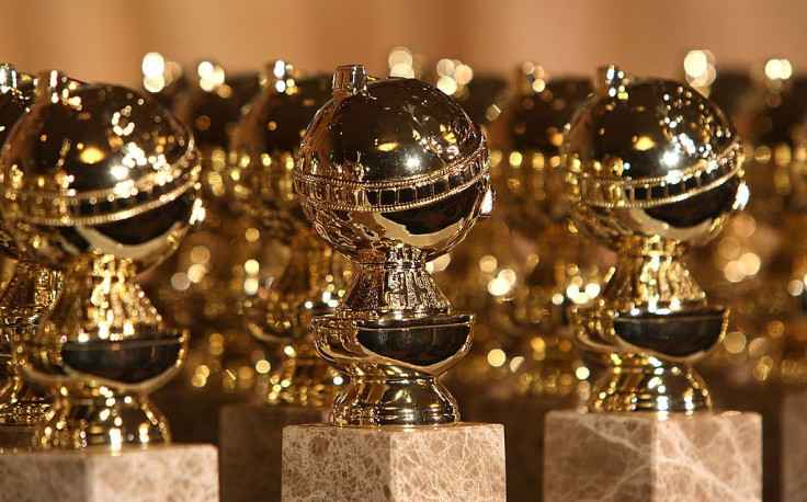 Golden Globe Statues