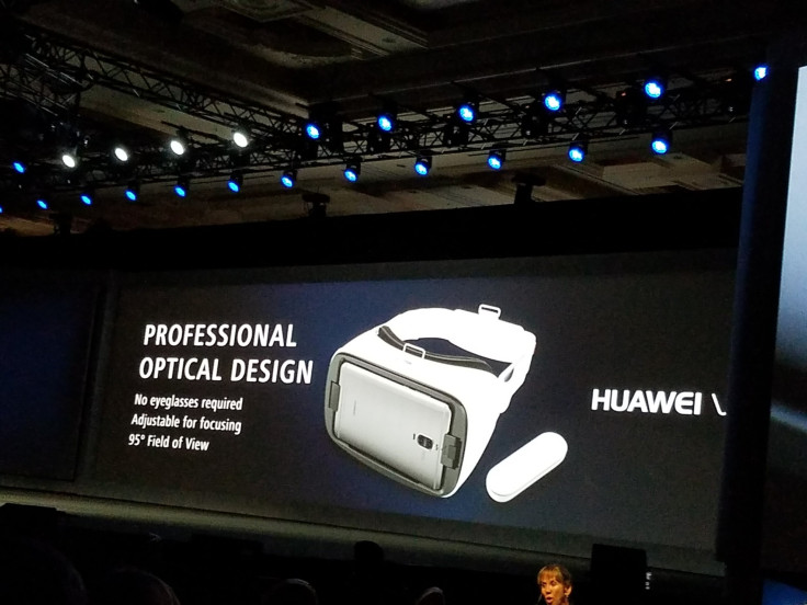 Huawei View