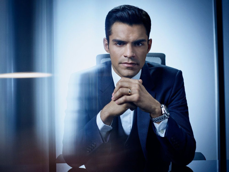 Sean Teale as Ben