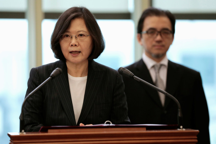 Taiwan President