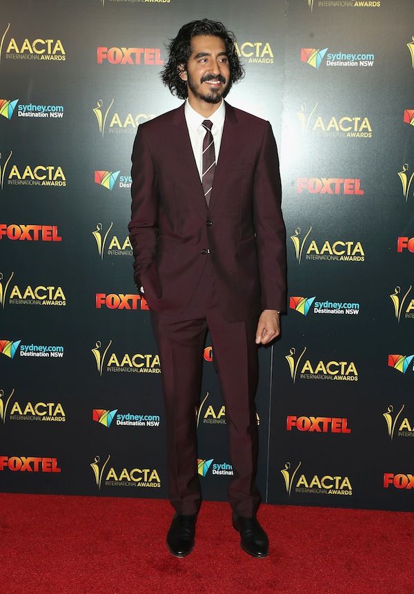 Dev Patel