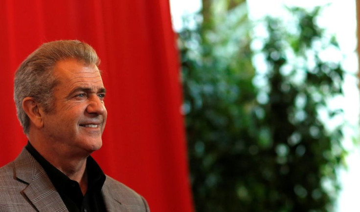 Mel Gibson