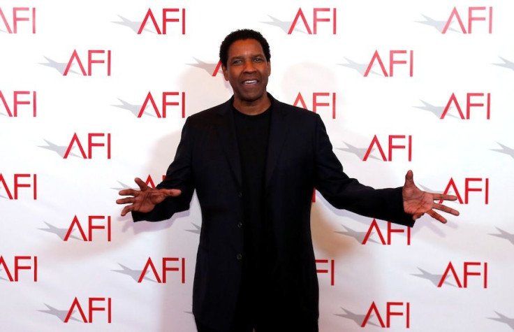 Denzel Washington 