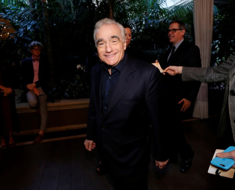 Martin Scorsese 