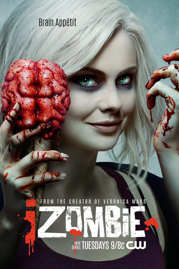 Rose McIver as Liv