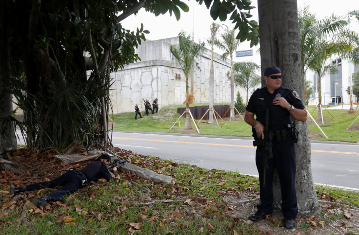 Fort lauderdale airport shooting