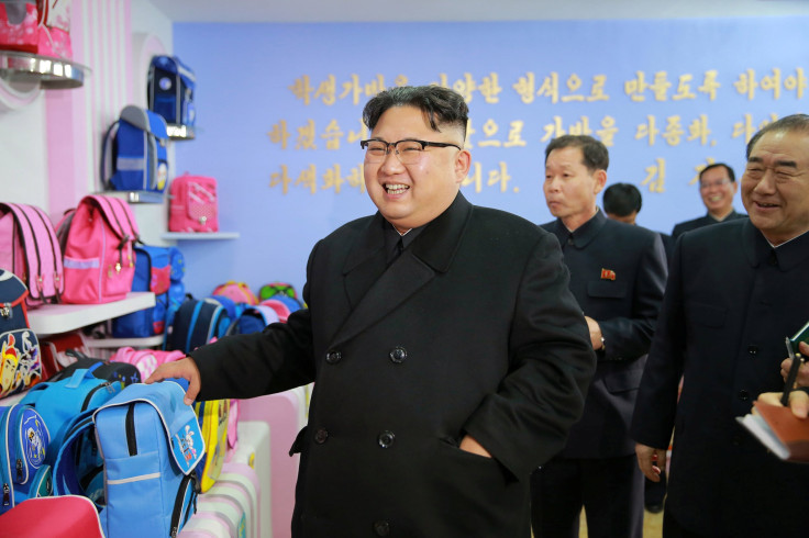 Kim JOng Un birthday