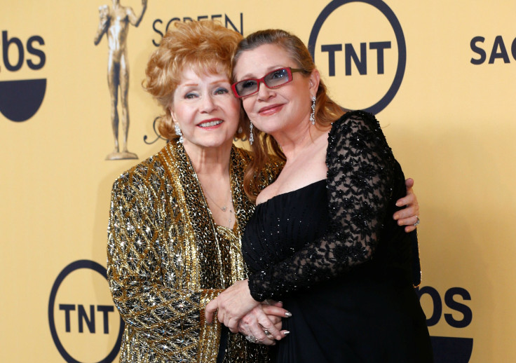 debbie and carrie