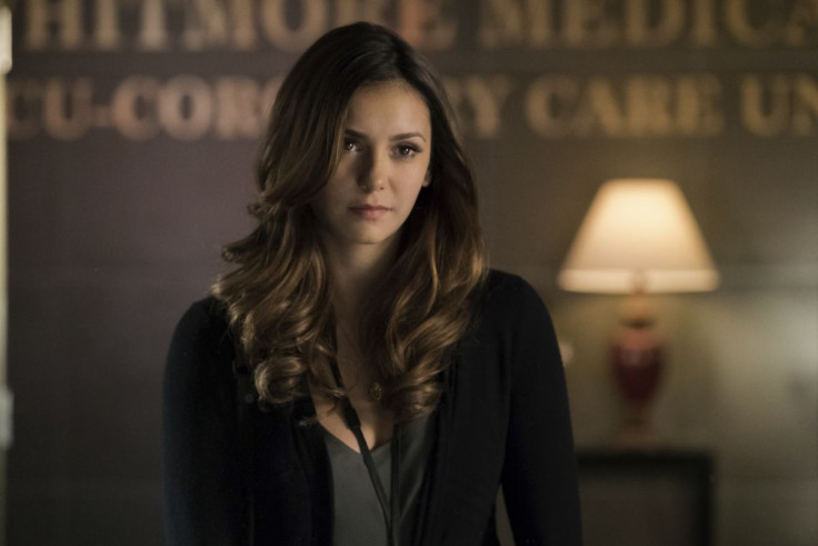 The Vampire Diaries Elena