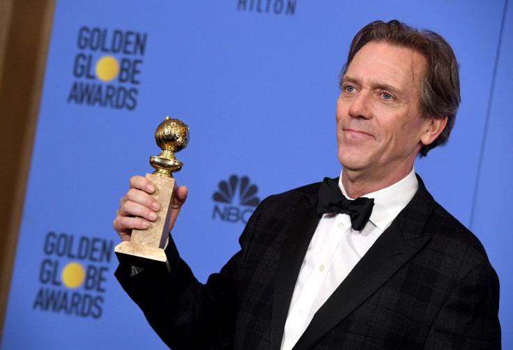 Hugh Laurie