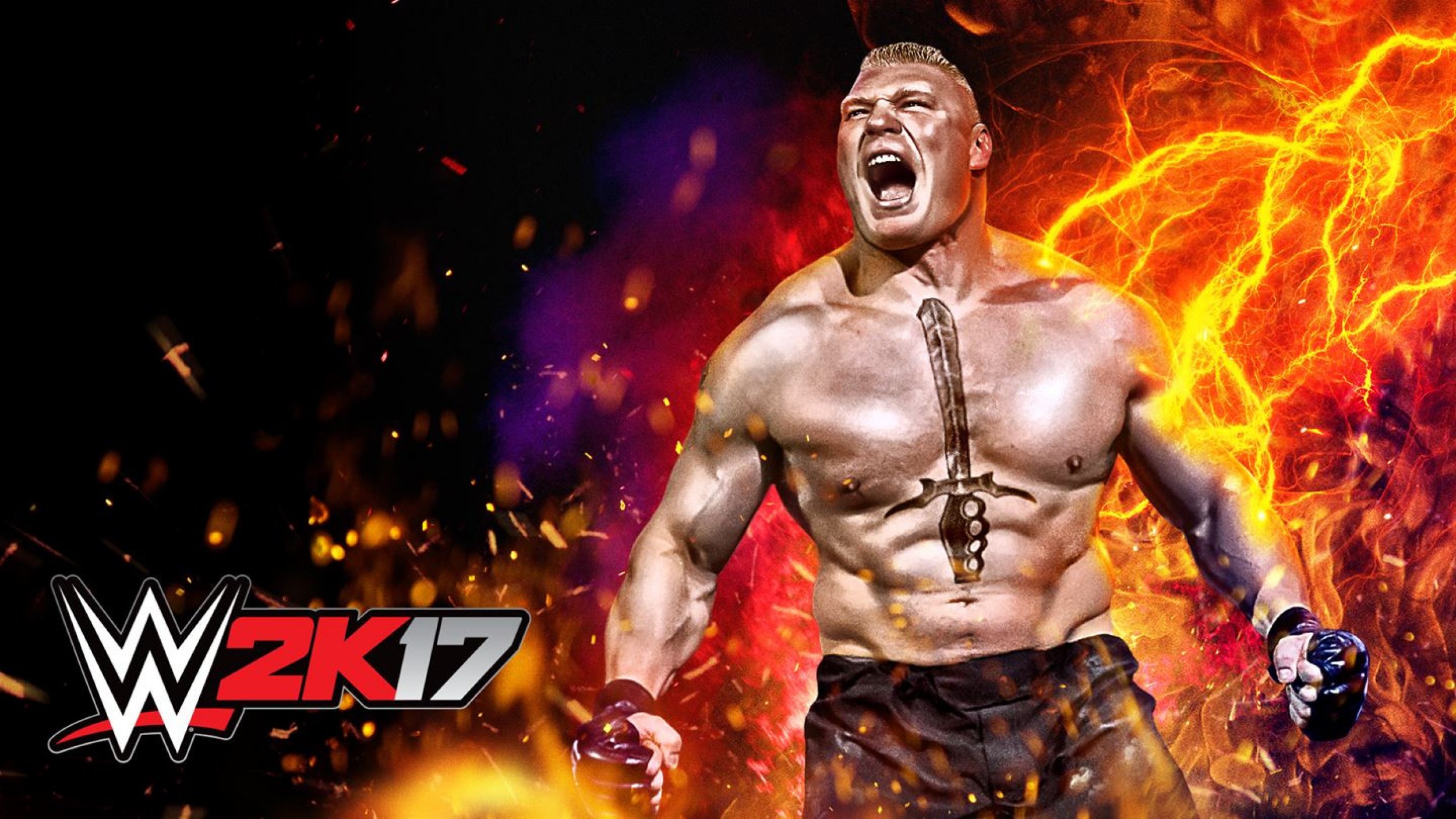 WWE 2K17 - TV Trailer
