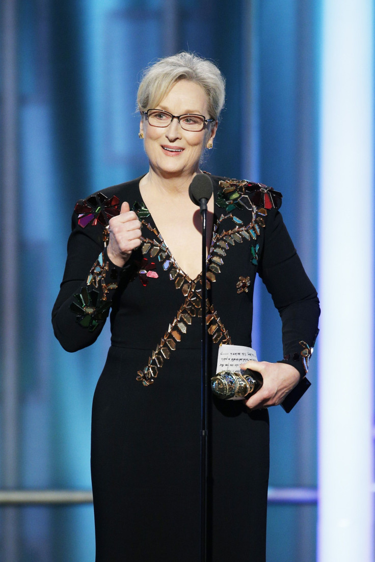 Meryl Streep