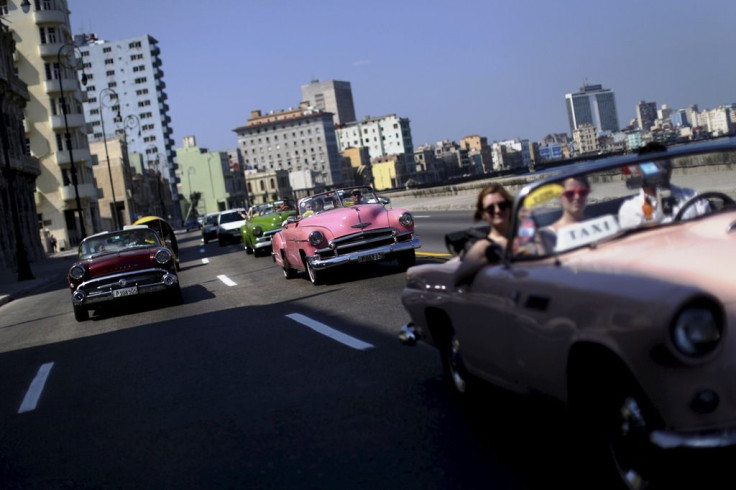 Cuban tourism