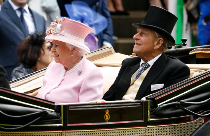 Queen Elizabeth II has been married to Prince Phillip for 68 years.