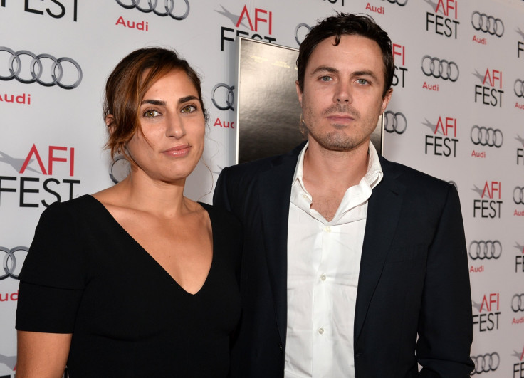 Casey Affleck wife Summer Phoenix