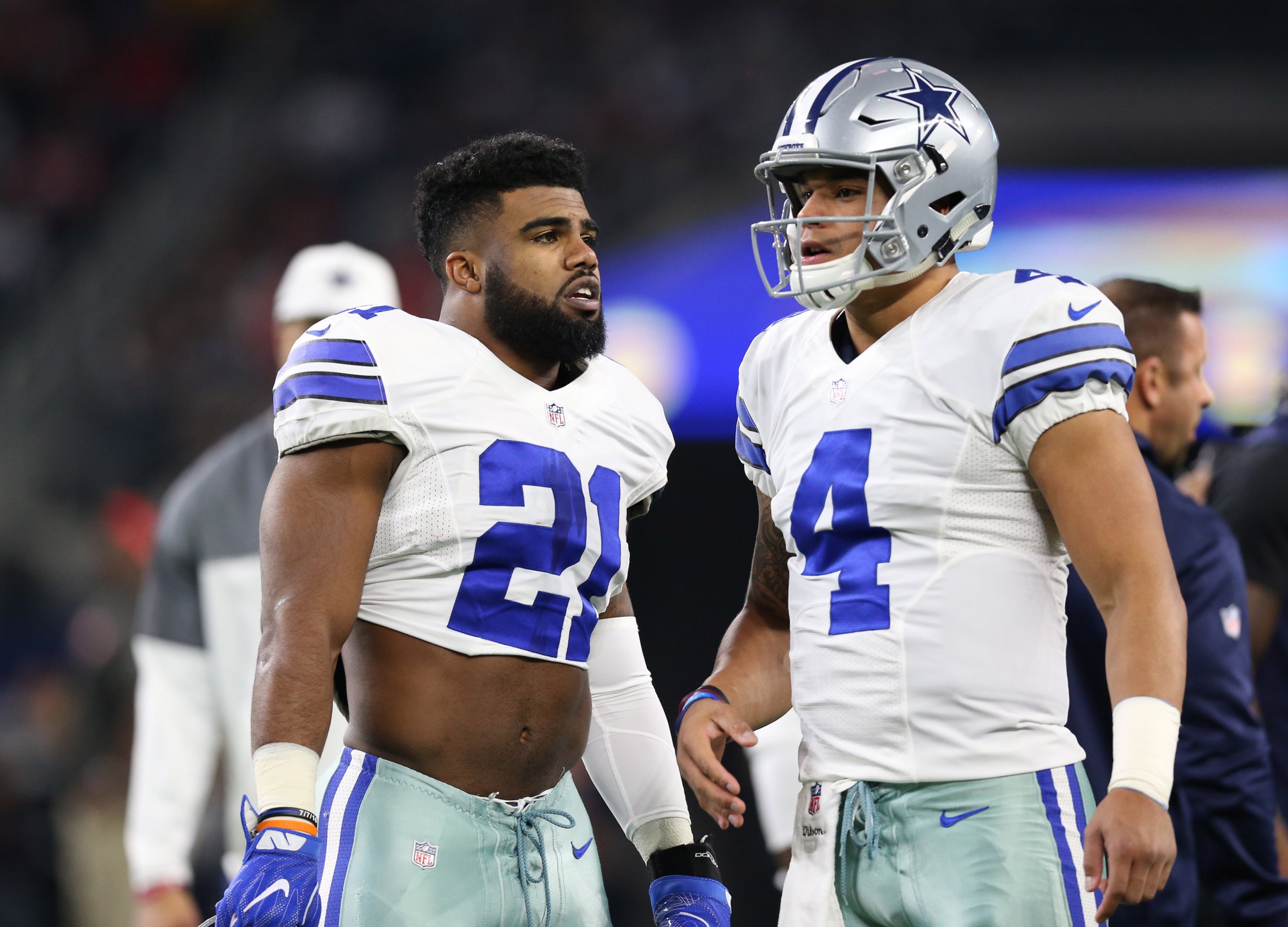 Dallas Cowboys 2017 Schedule: Game Predictions For Entire Season