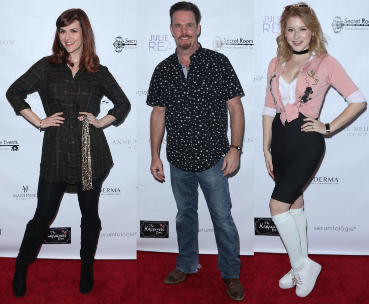 Sarah Rue, Kevin Dillon, Renee Olstead